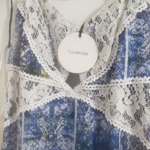 Tularosa Maxi dress